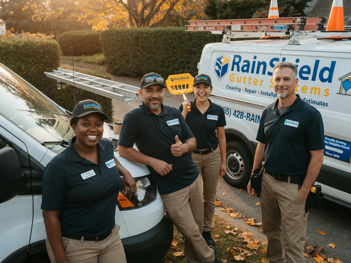 Gutter Installation company in Hornbeak, TN