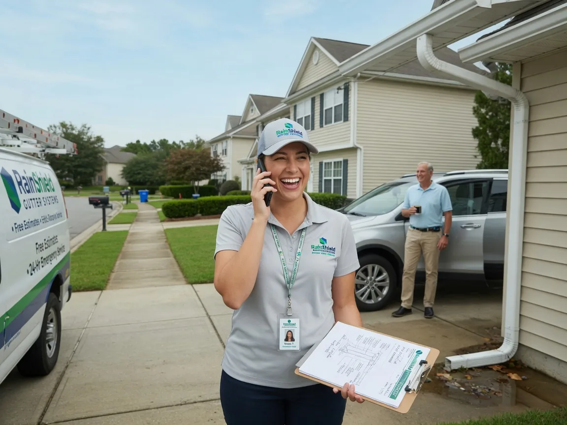 Gutter Installation Hornbeak, TN FAQs